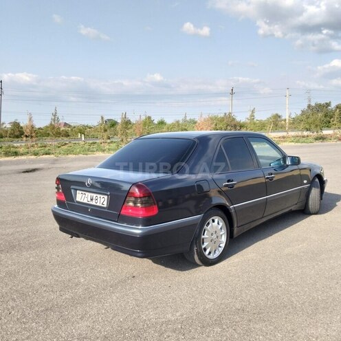 Mercedes C 180 1999, 235,000 km - 1.8 l - Zərdab
