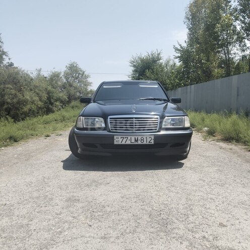 Mercedes C 180 1999, 235,000 km - 1.8 l - Zərdab