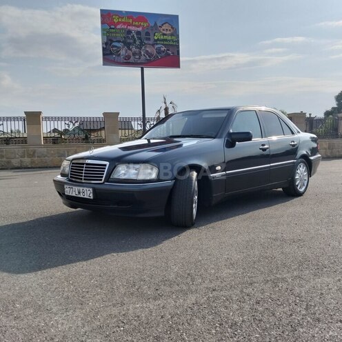 Mercedes C 180 1999, 235,000 km - 1.8 l - Zərdab