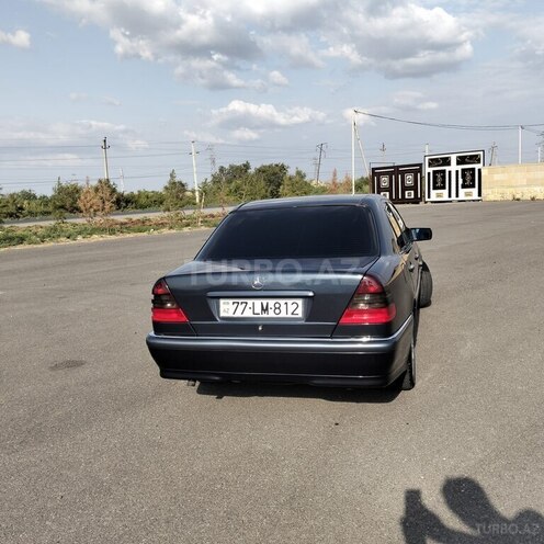 Mercedes C 180 1999, 235,000 km - 1.8 l - Zərdab