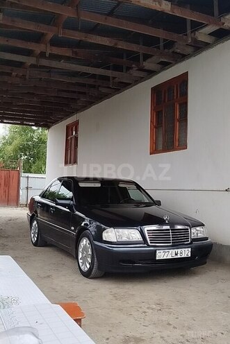 Mercedes C 180 1999, 235,000 km - 1.8 l - Zərdab