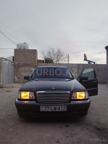 Mercedes C 180 1999, 235,000 km - 1.8 l - Zərdab