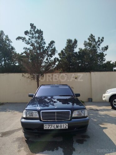 Mercedes C 180 1999, 235,000 km - 1.8 l - Zərdab