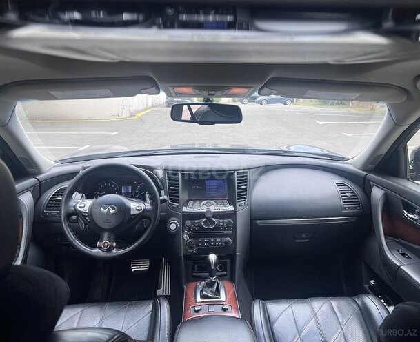 Infiniti QX70 2014, 170,000 km - 3.7 l - Bakı