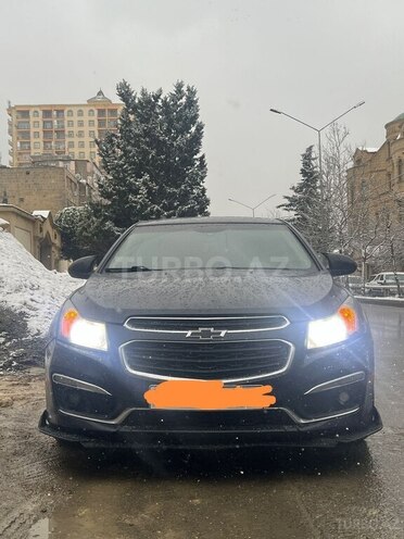 Chevrolet Cruze 2015, 188,000 km - 1.4 л - Bakı