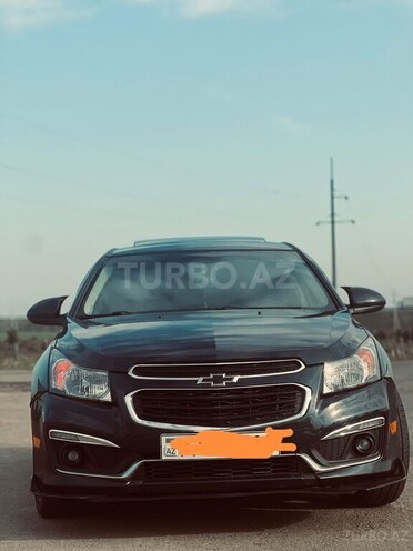 Chevrolet Cruze 2015, 188,000 km - 1.4 л - Bakı