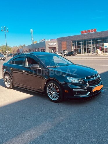 Chevrolet Cruze 2015, 188,000 km - 1.4 л - Bakı