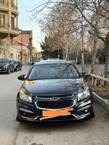 Chevrolet Cruze 2015, 188,000 km - 1.4 л - Bakı