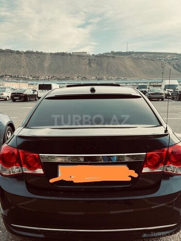 Chevrolet Cruze 2015, 188,000 km - 1.4 л - Bakı