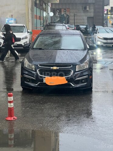 Chevrolet Cruze 2015, 188,000 km - 1.4 л - Bakı