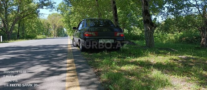 LADA (VAZ) 2110 2006, 325,645 km - 1.6 л - Qax