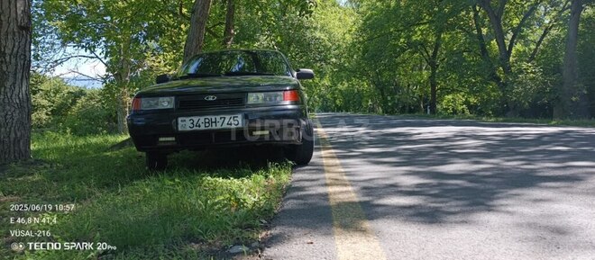 LADA (VAZ) 2110 2006, 325,645 km - 1.6 л - Qax