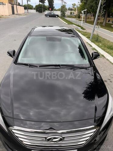 Hyundai Sonata 2014, 184,000 km - 2.0 l - Xaçmaz
