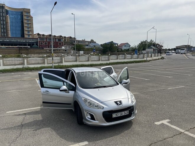 Peugeot 308 2012, 228,000 km - 1.6 l - Bakı