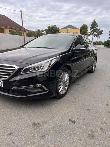 Hyundai Sonata 2014, 184,000 km - 2.0 l - Xaçmaz