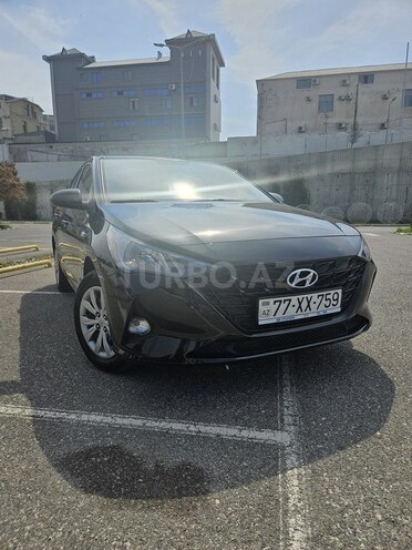 Hyundai Accent 2022, 46,637 km - 1.6 l - Bakı