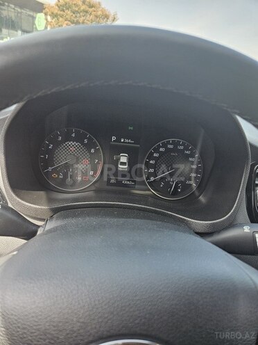 Hyundai Accent 2022, 46,637 km - 1.6 l - Bakı