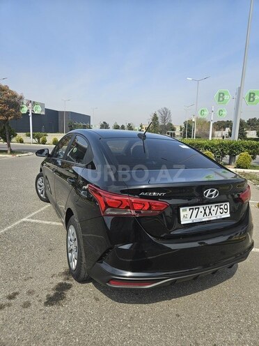 Hyundai Accent 2022, 46,637 km - 1.6 l - Bakı