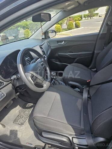 Hyundai Accent 2022, 46,637 km - 1.6 l - Bakı