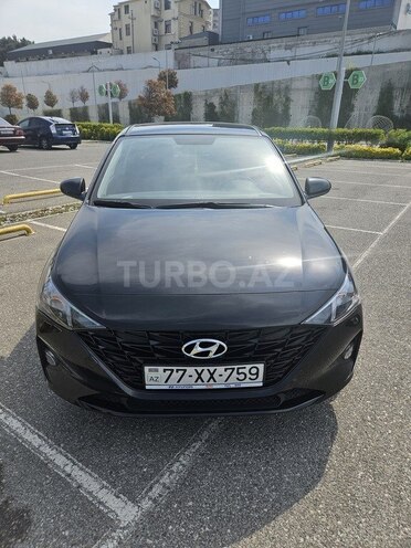 Hyundai Accent 2022, 46,637 km - 1.6 l - Bakı