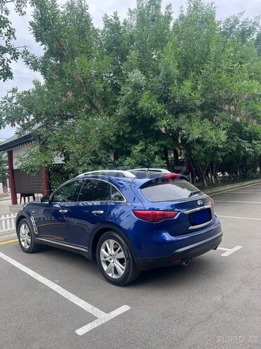 Infiniti QX70 2014, 170,000 km - 3.7 l - Bakı