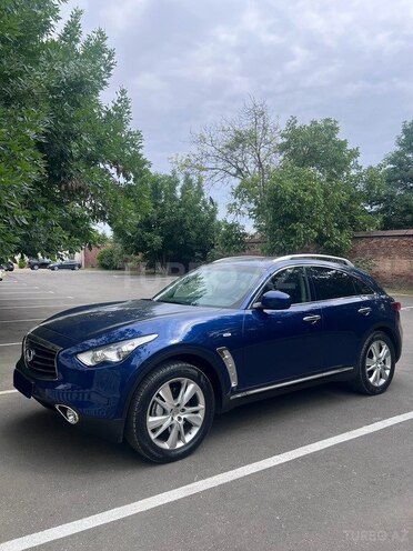 Infiniti QX70 2014, 170,000 km - 3.7 l - Bakı