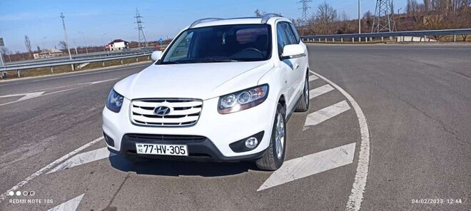 Hyundai Santa Fe 2011, 370,000 km - 2.0 л - Lənkəran