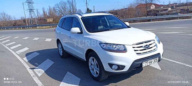Hyundai Santa Fe 2011, 370,000 km - 2.0 л - Lənkəran