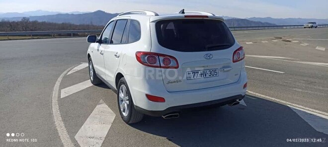 Hyundai Santa Fe 2011, 370,000 km - 2.0 л - Lənkəran