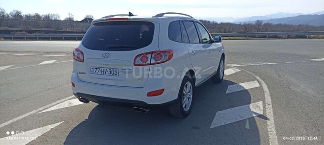 Hyundai Santa Fe 2011, 370,000 km - 2.0 л - Lənkəran