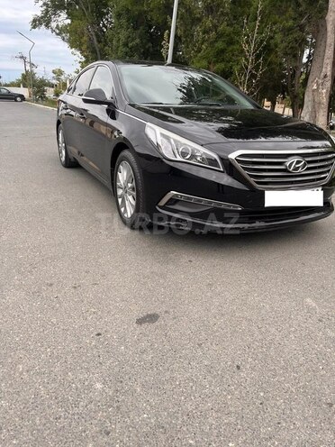 Hyundai Sonata 2014, 184,000 km - 2.0 l - Xaçmaz