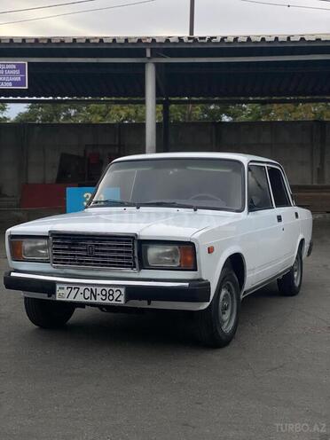 LADA (VAZ) 2107 2009, 50,000 km - 1.6 l - Bakı