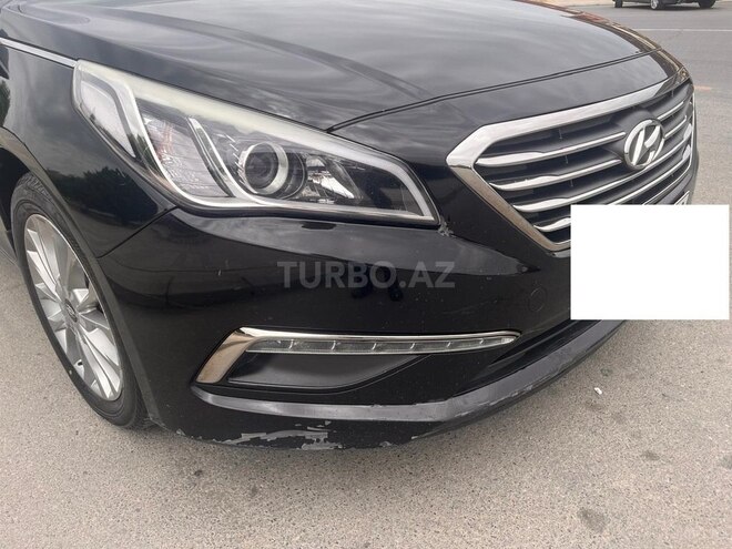 Hyundai Sonata 2014, 184,000 km - 2.0 l - Xaçmaz