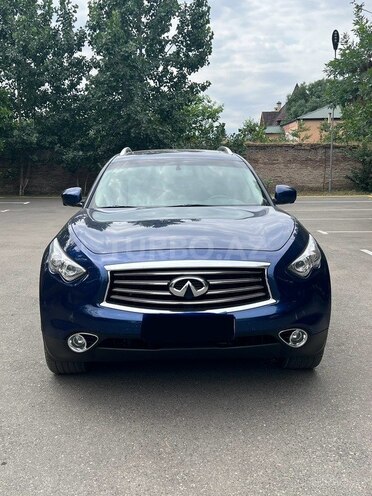 Infiniti QX70 2014, 170,000 km - 3.7 l - Bakı