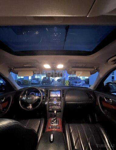 Infiniti QX70 2014, 170,000 km - 3.7 l - Bakı