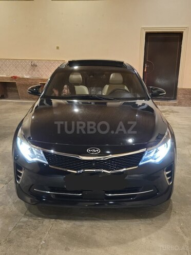 Kia Optima 2016, 78,057 km - 2.0 л - Şəmkir