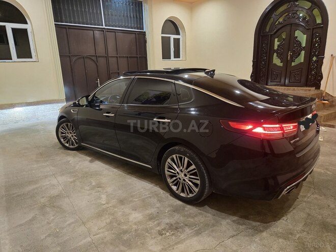 Kia Optima 2016, 78,057 km - 2.0 л - Şəmkir
