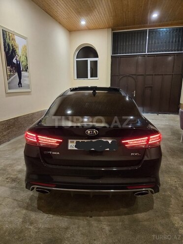 Kia Optima 2016, 78,057 km - 2.0 л - Şəmkir