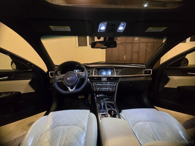 Kia Optima 2016, 78,057 km - 2.0 л - Şəmkir