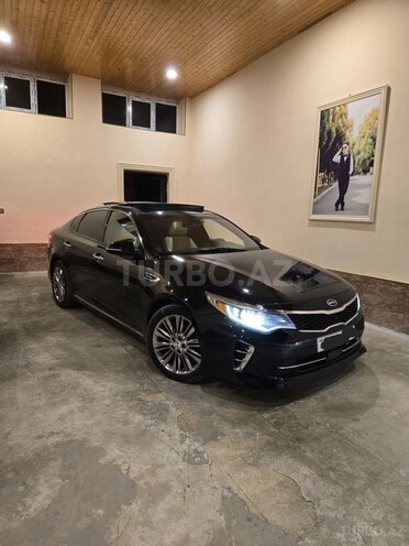 Kia Optima 2016, 78,057 km - 2.0 л - Şəmkir