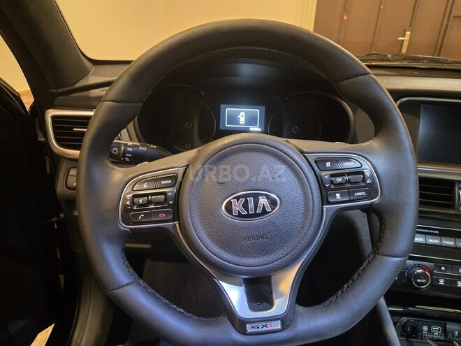 Kia Optima 2016, 78,057 km - 2.0 л - Şəmkir