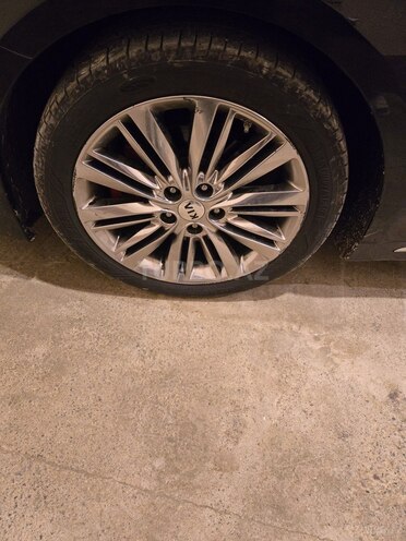 Kia Optima 2016, 78,057 km - 2.0 л - Şəmkir