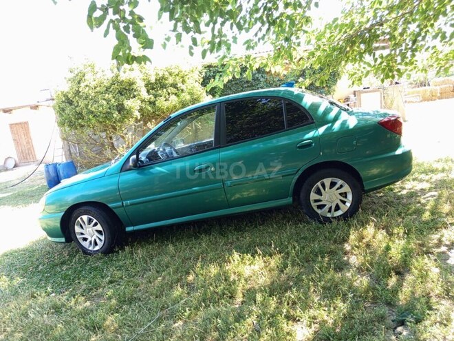 Kia Rio 2000, 176,718 km - 1.5 l - Bakı