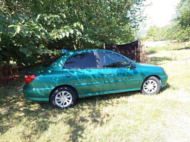 Kia Rio 2000, 176,718 km - 1.5 l - Bakı