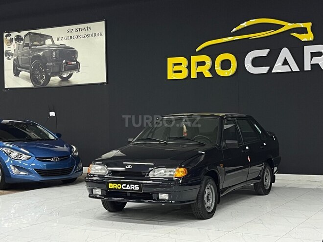 LADA (VAZ) 2115 2009, 226,000 km - 1.6 l - Bakı