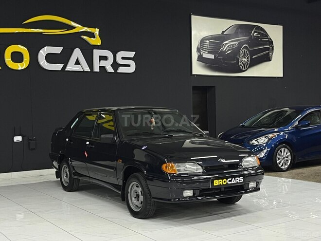 LADA (VAZ) 2115 2009, 226,000 km - 1.6 l - Bakı