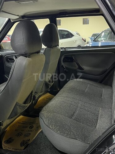 LADA (VAZ) 2115 2009, 226,000 km - 1.6 l - Bakı