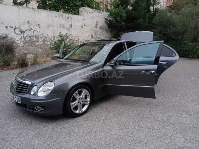 Mercedes E 220 d 2007, 349,000 km - 2.2 l - Bakı
