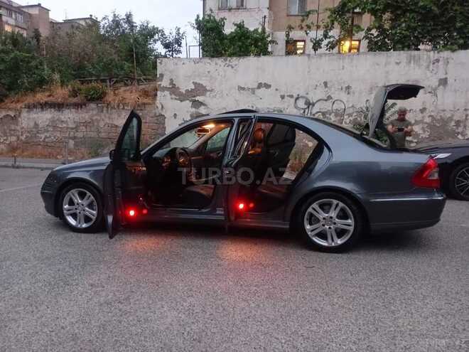 Mercedes E 220 d 2007, 349,000 km - 2.2 l - Bakı