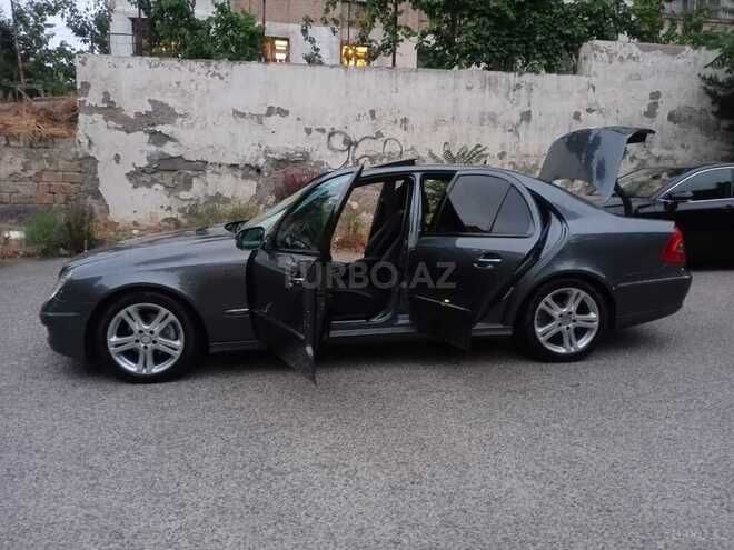 Mercedes E 220 d 2007, 349,000 km - 2.2 l - Bakı